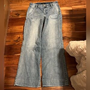 Judy blue wide leg siZe 7/28